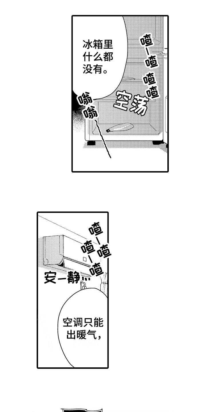 第1章：炎热