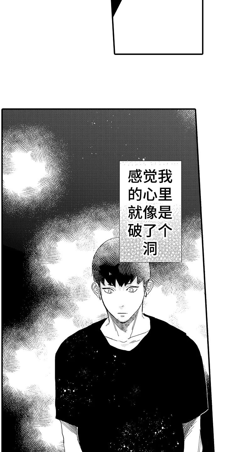 第21章：空洞