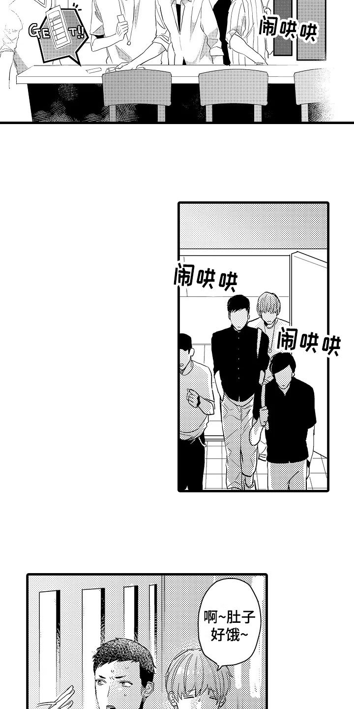 第3章：契机