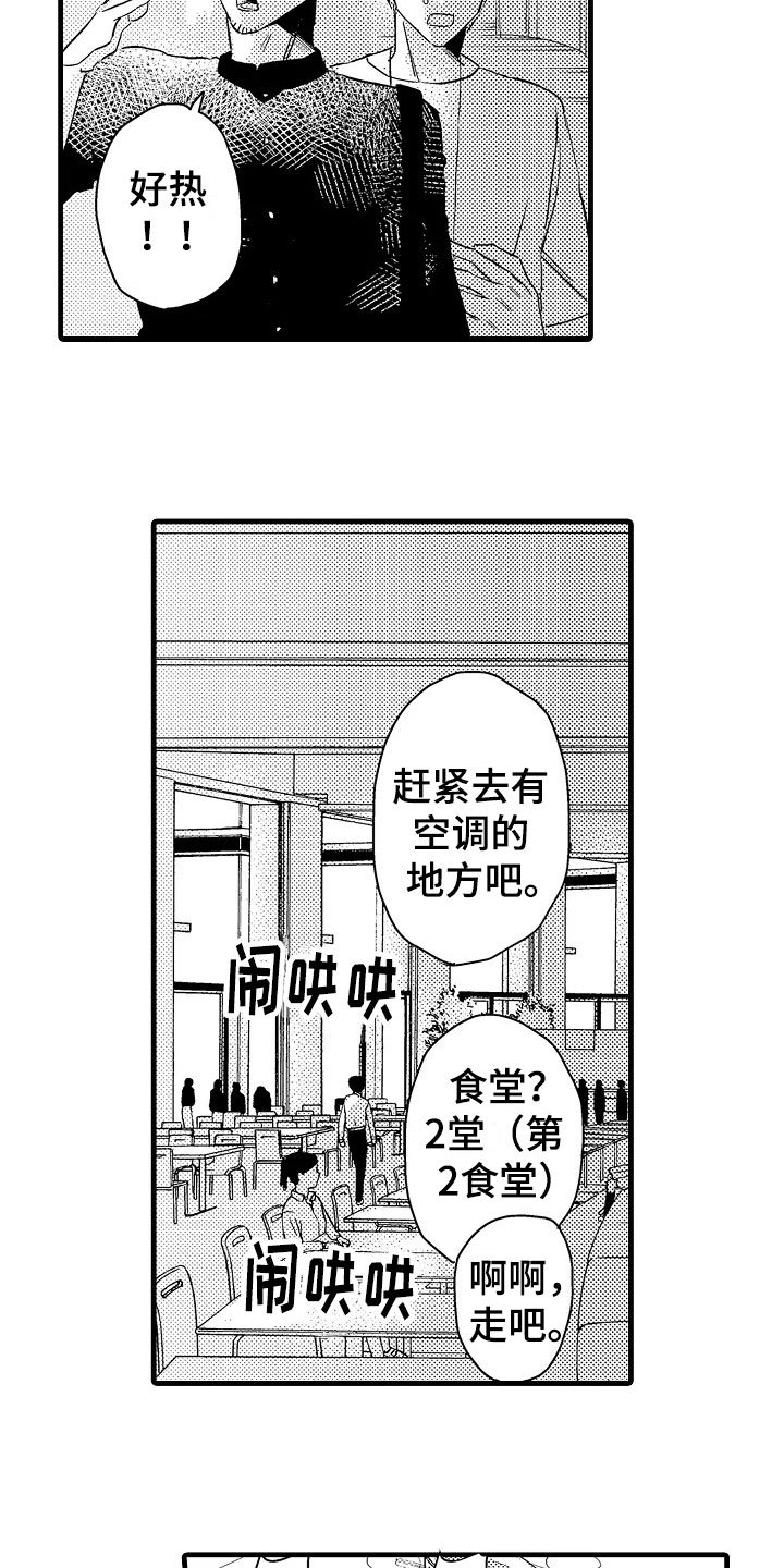 第3章：契机