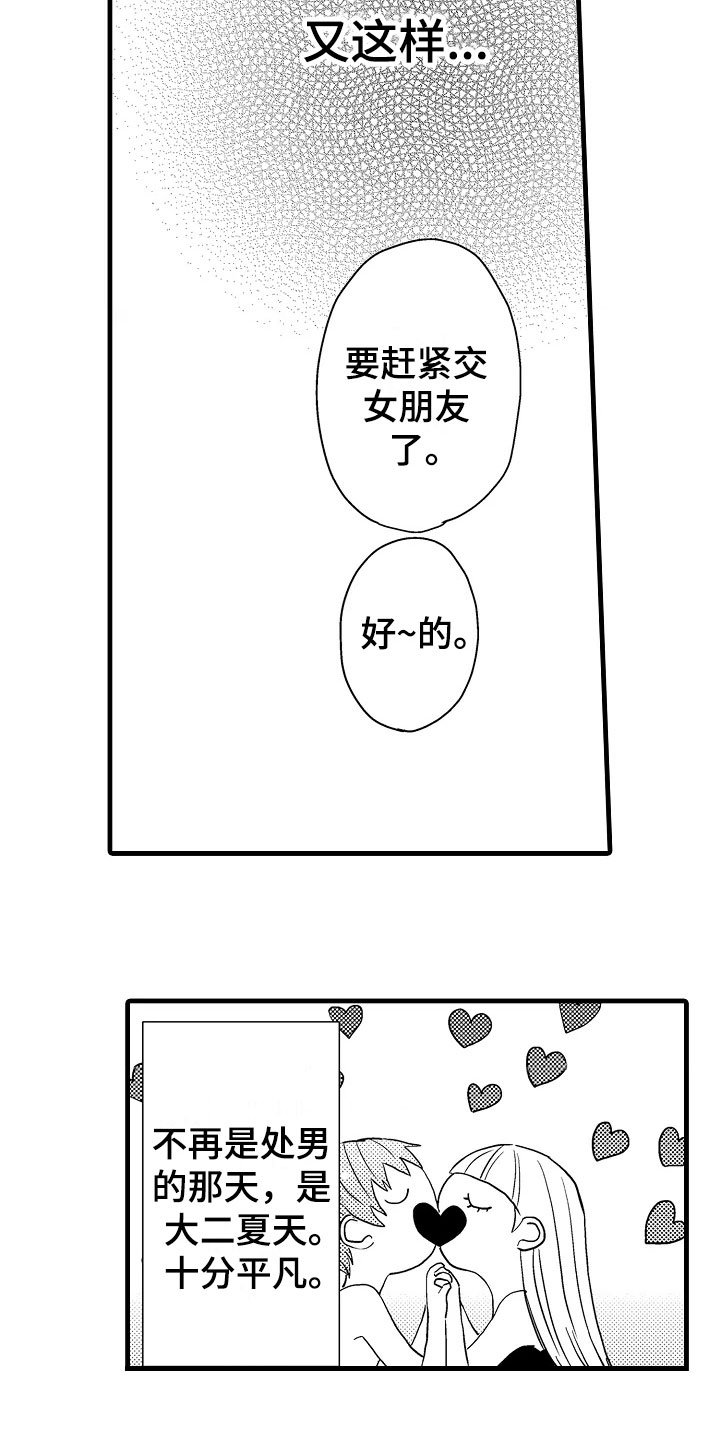 第3章：契机