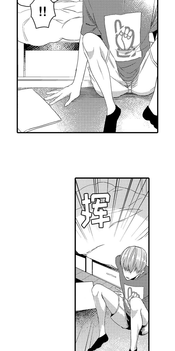 第4章：慌张