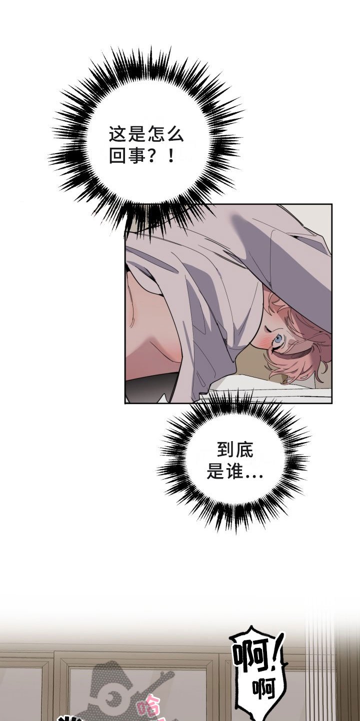 第18章：过热：认错人了