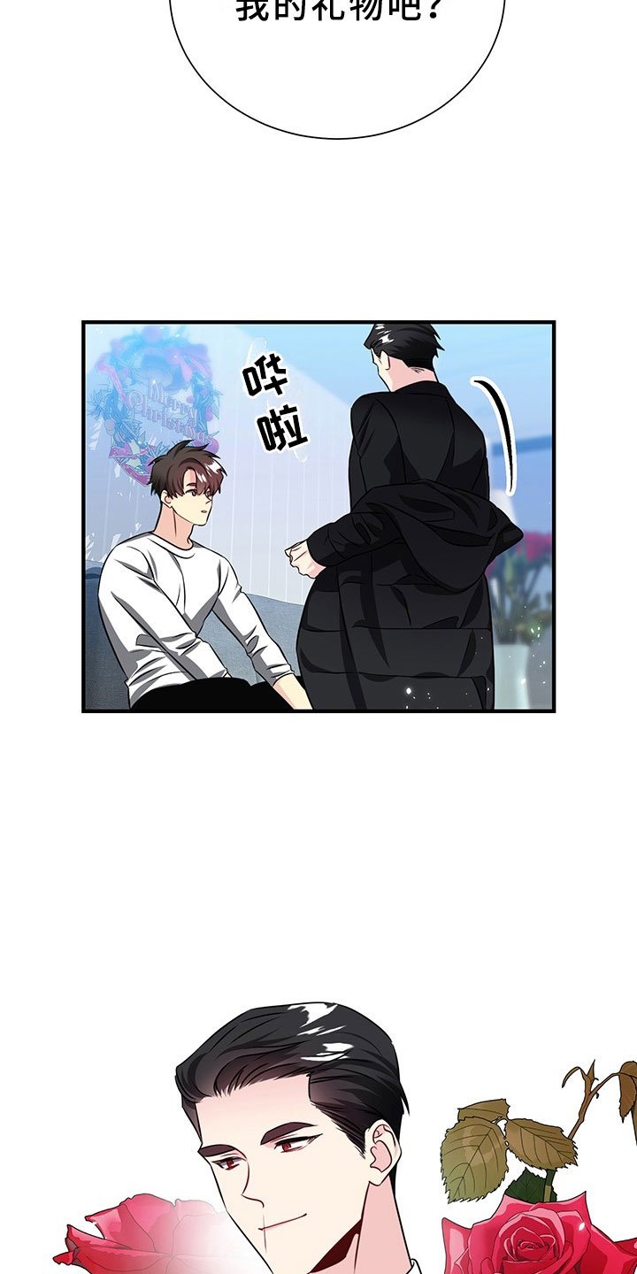 第2章：韩总请戴：生日礼物