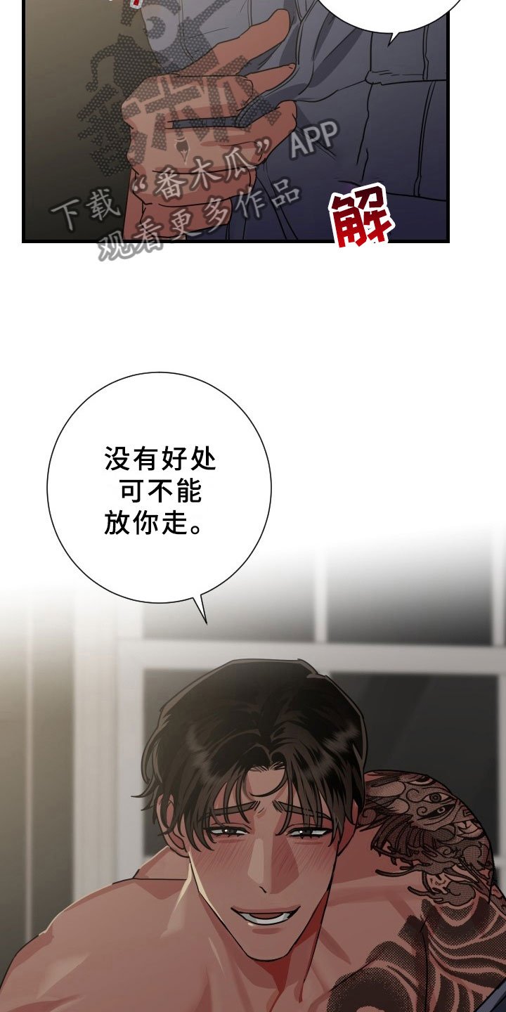 第5章：逮捕甜心：将你逮捕