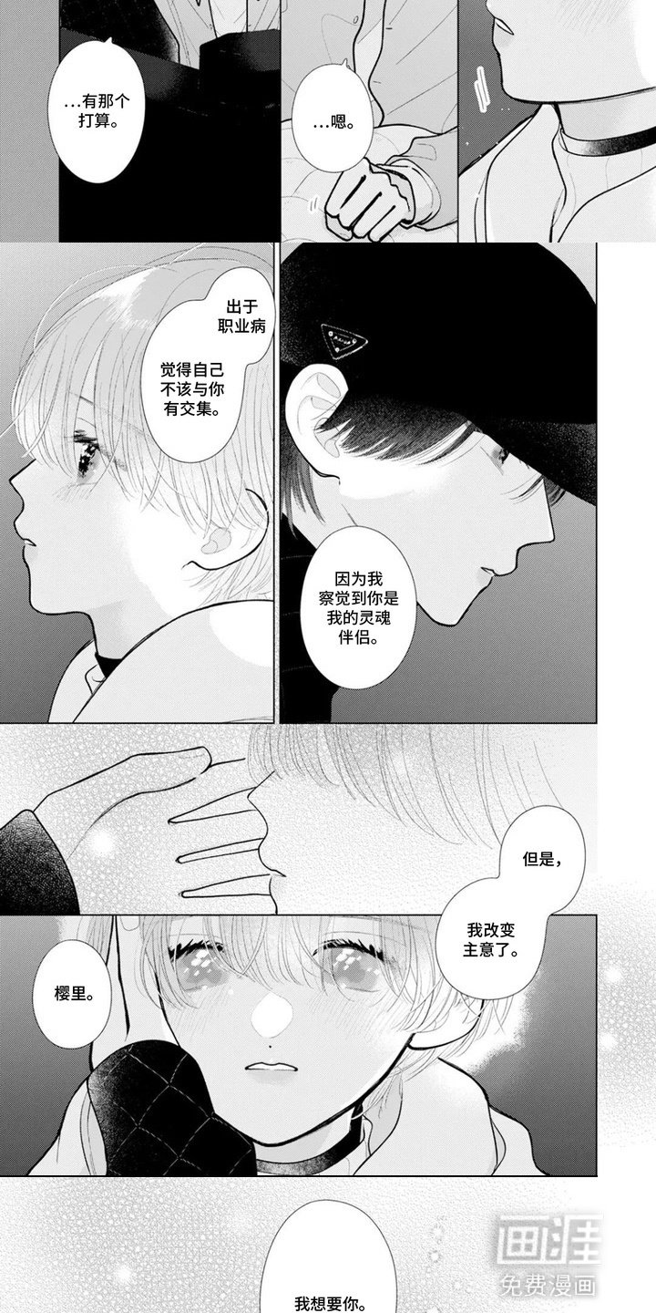 第7章：灵魂伴侣