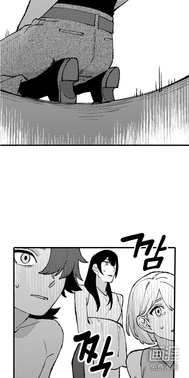 第19章：挣扎到底