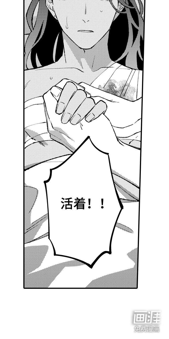 第19章：挣扎到底