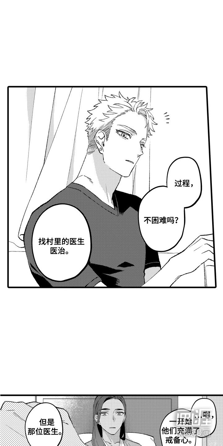 第22章：愁眉苦脸