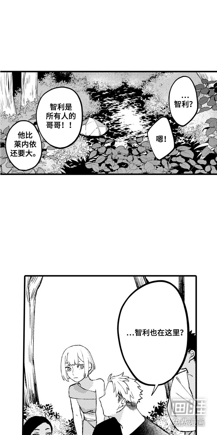 第6章：帮忙打猎