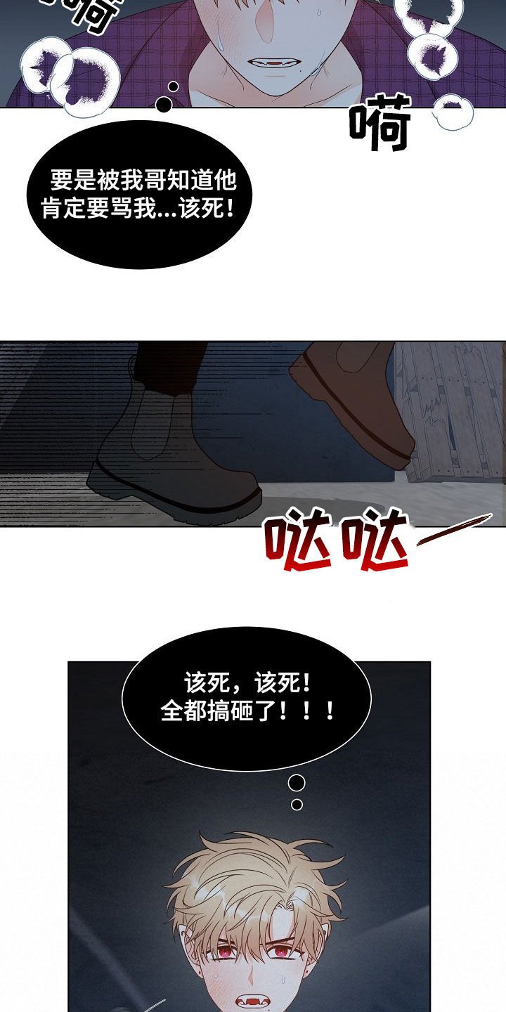 第17章：搞砸了