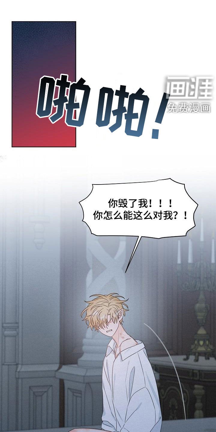 第45章：你毁了我！