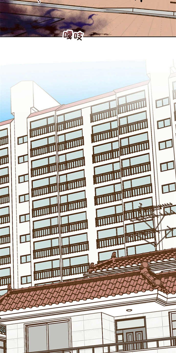 第11章：不是人