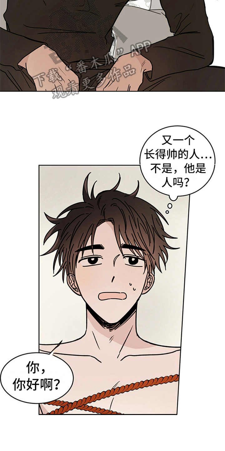 第6章：神的祝福