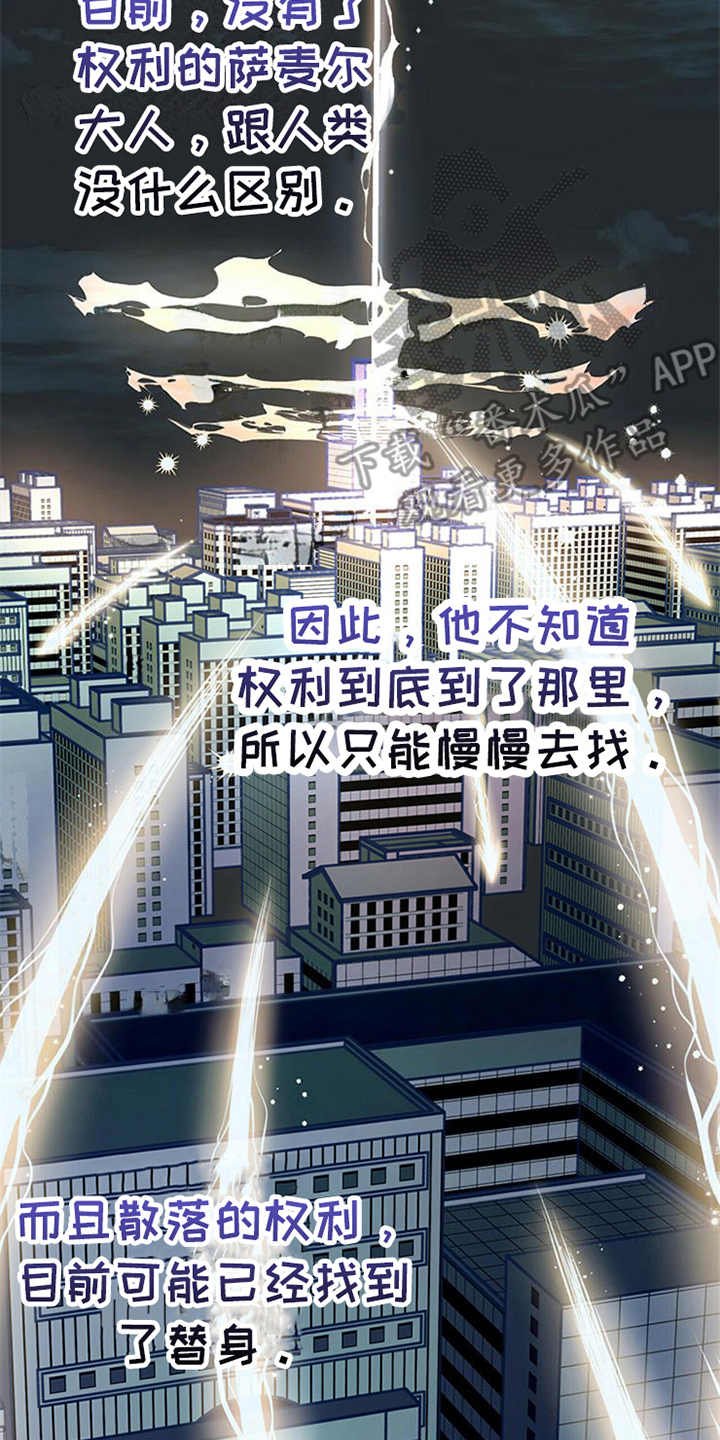 第8章：权利碎片