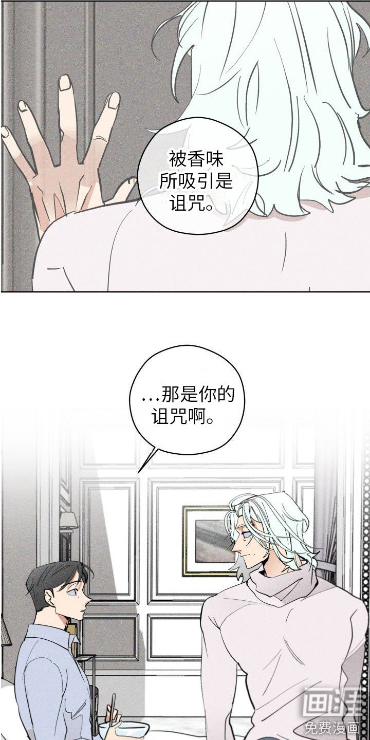 第8章：熟悉的气味