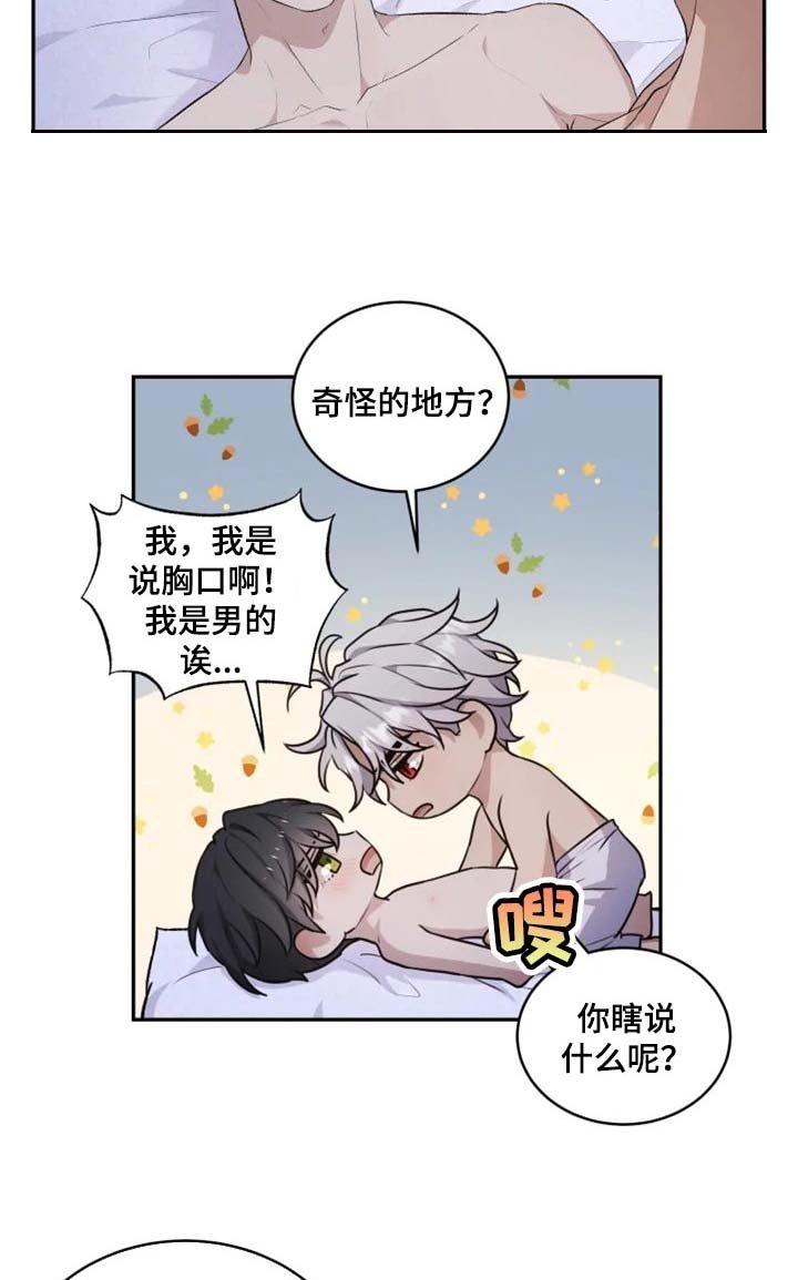 第19章：抑制诅咒