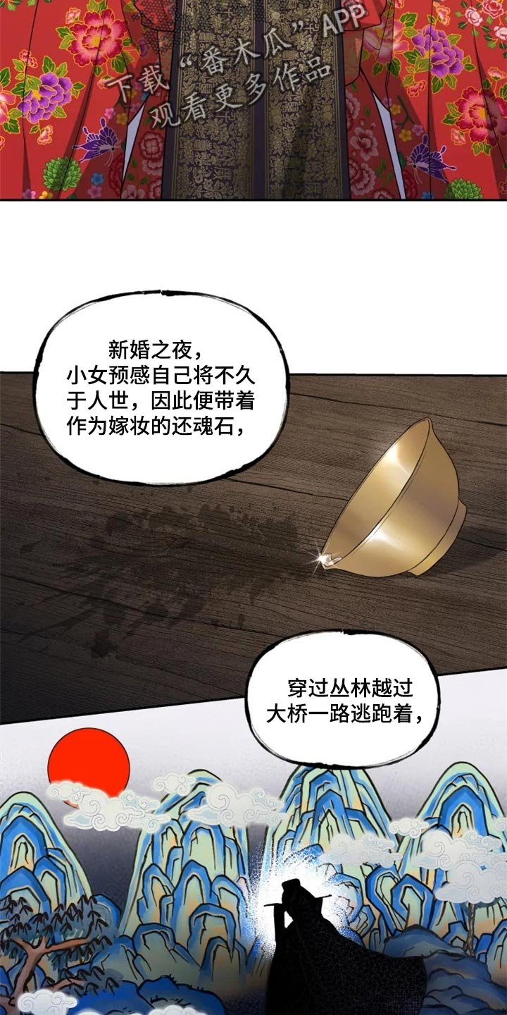 第23章：还魂石的下落