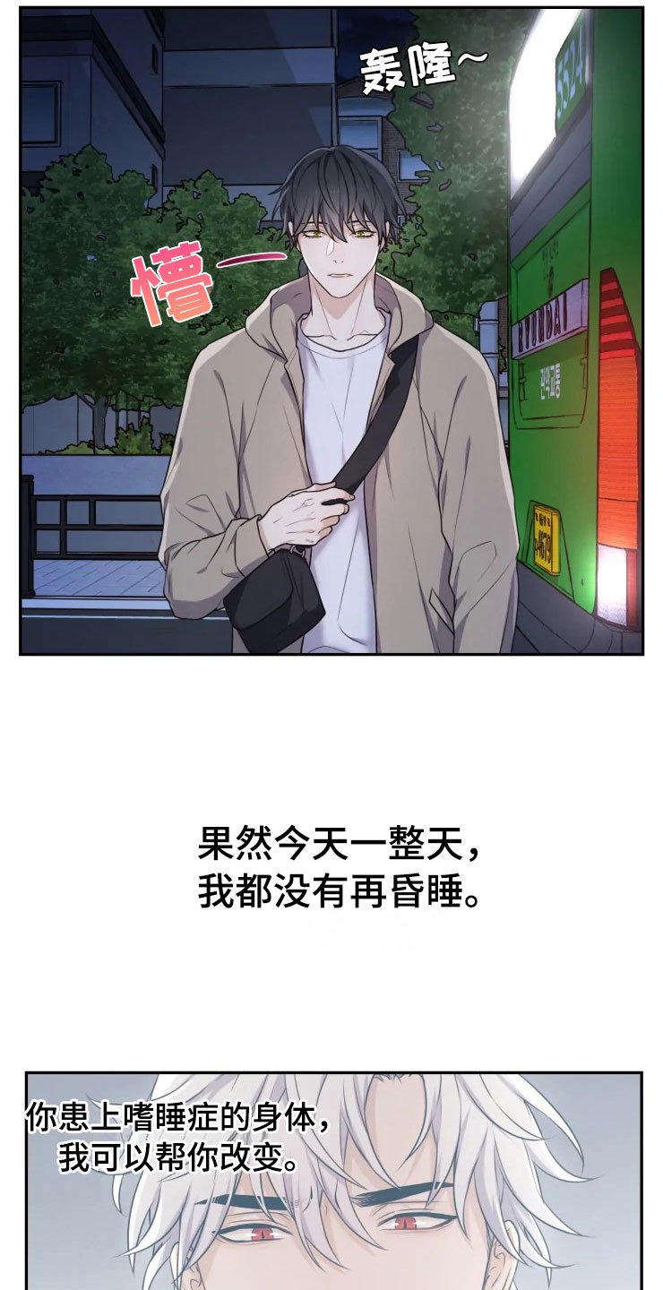 第4章：嗜睡的原因