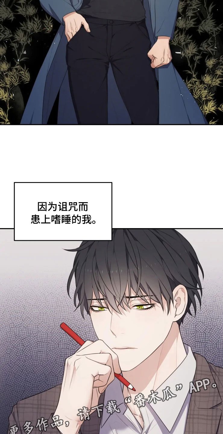 第4章：嗜睡的原因