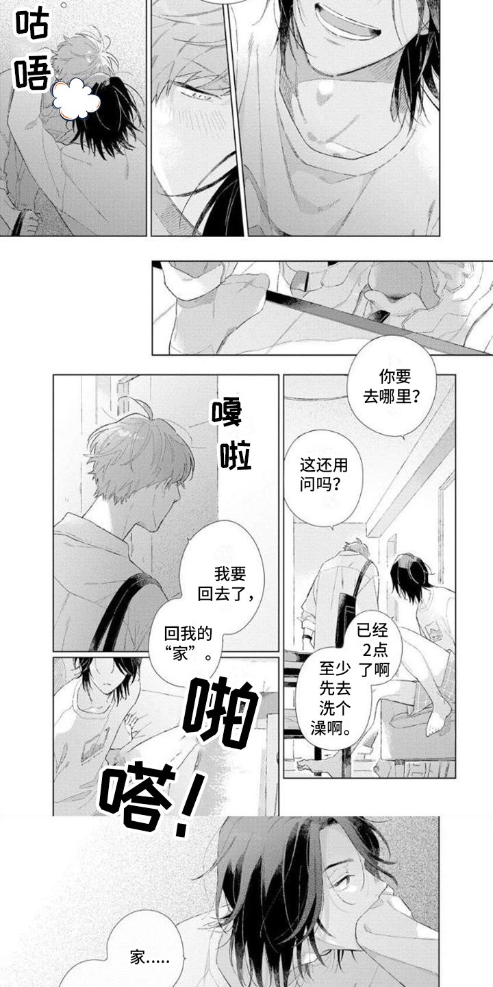 第2章：不会再来