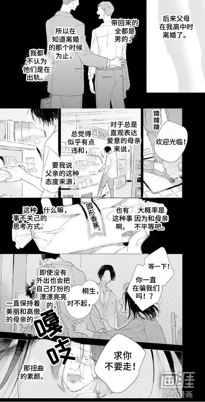 第9章：无法习惯