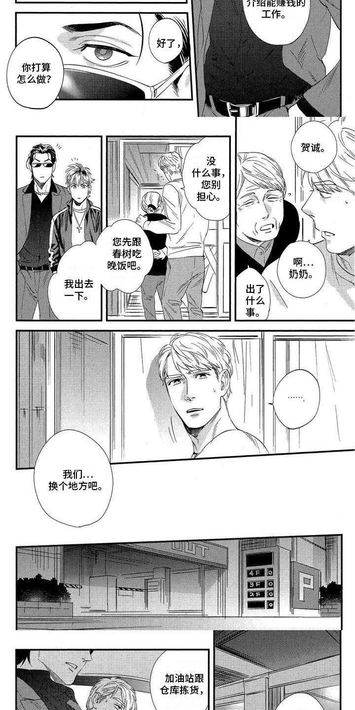 第2章：要债