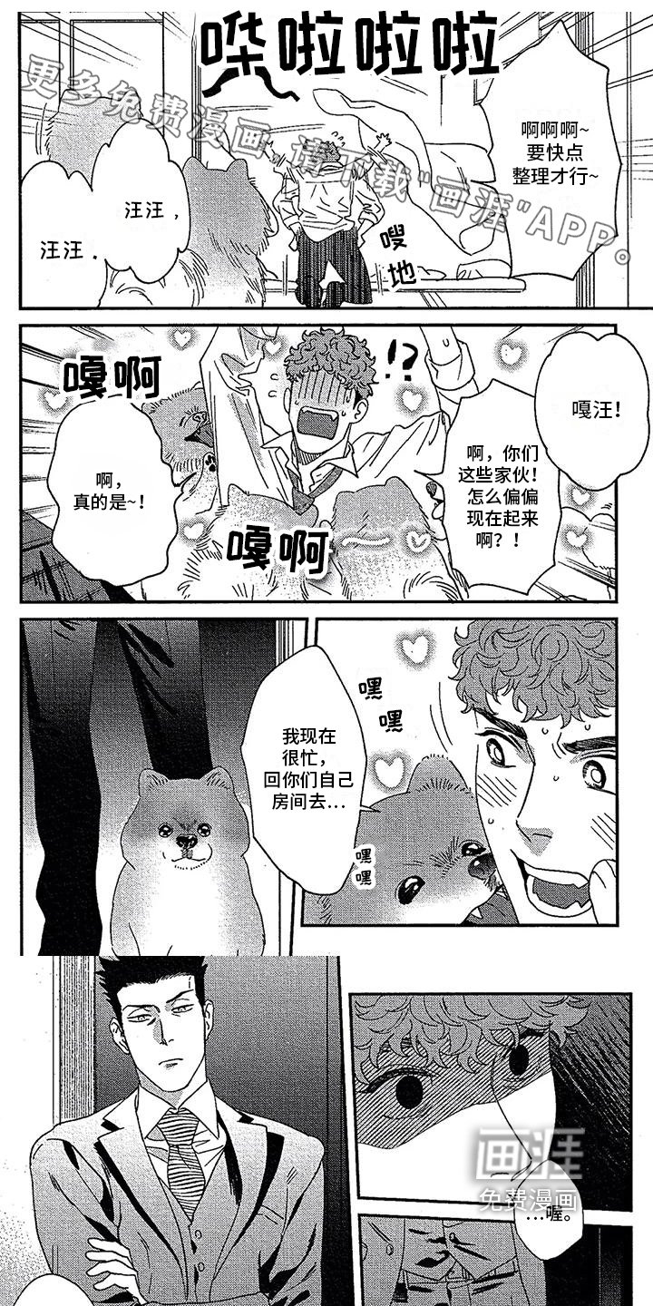 第20章：闯祸