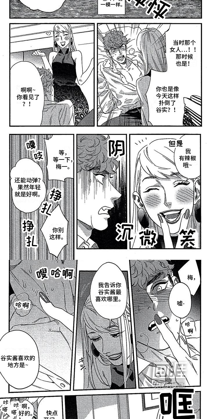 第31章：阻止