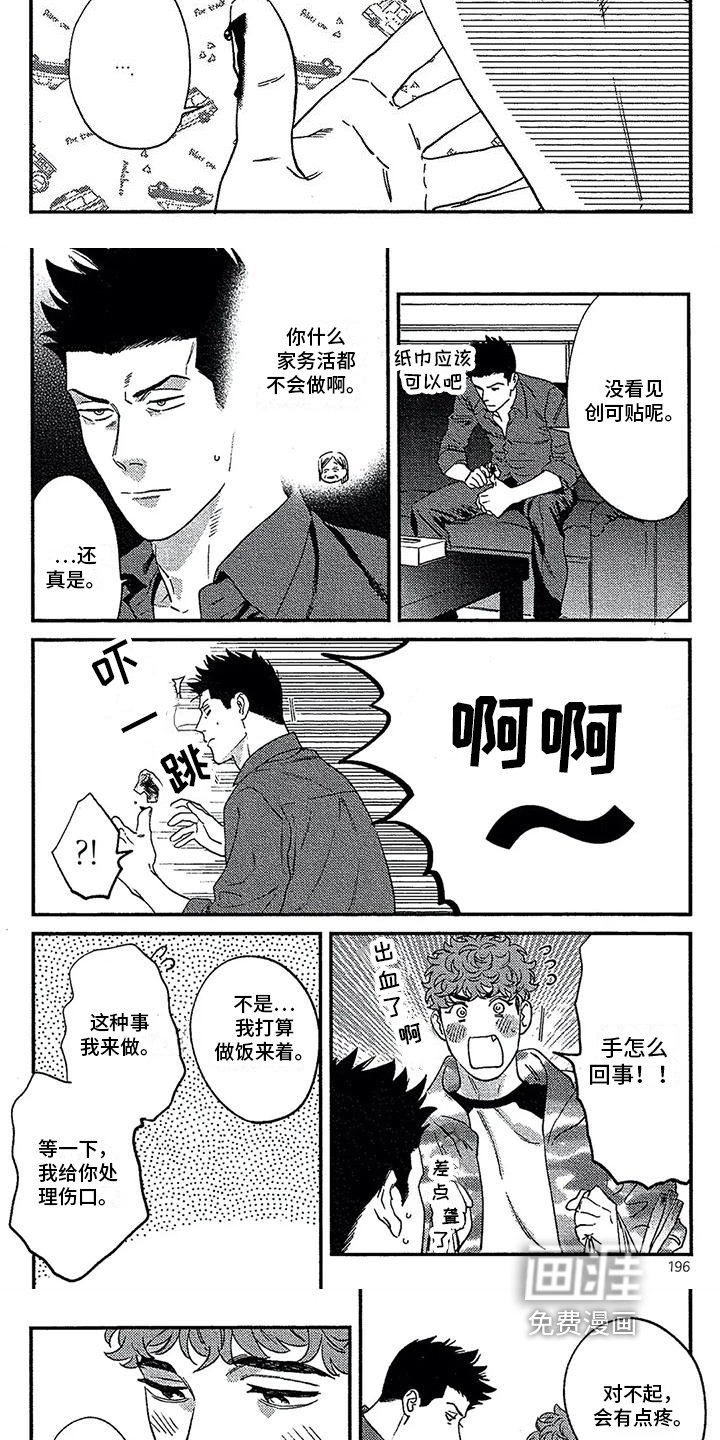 第37章：体贴【完结】