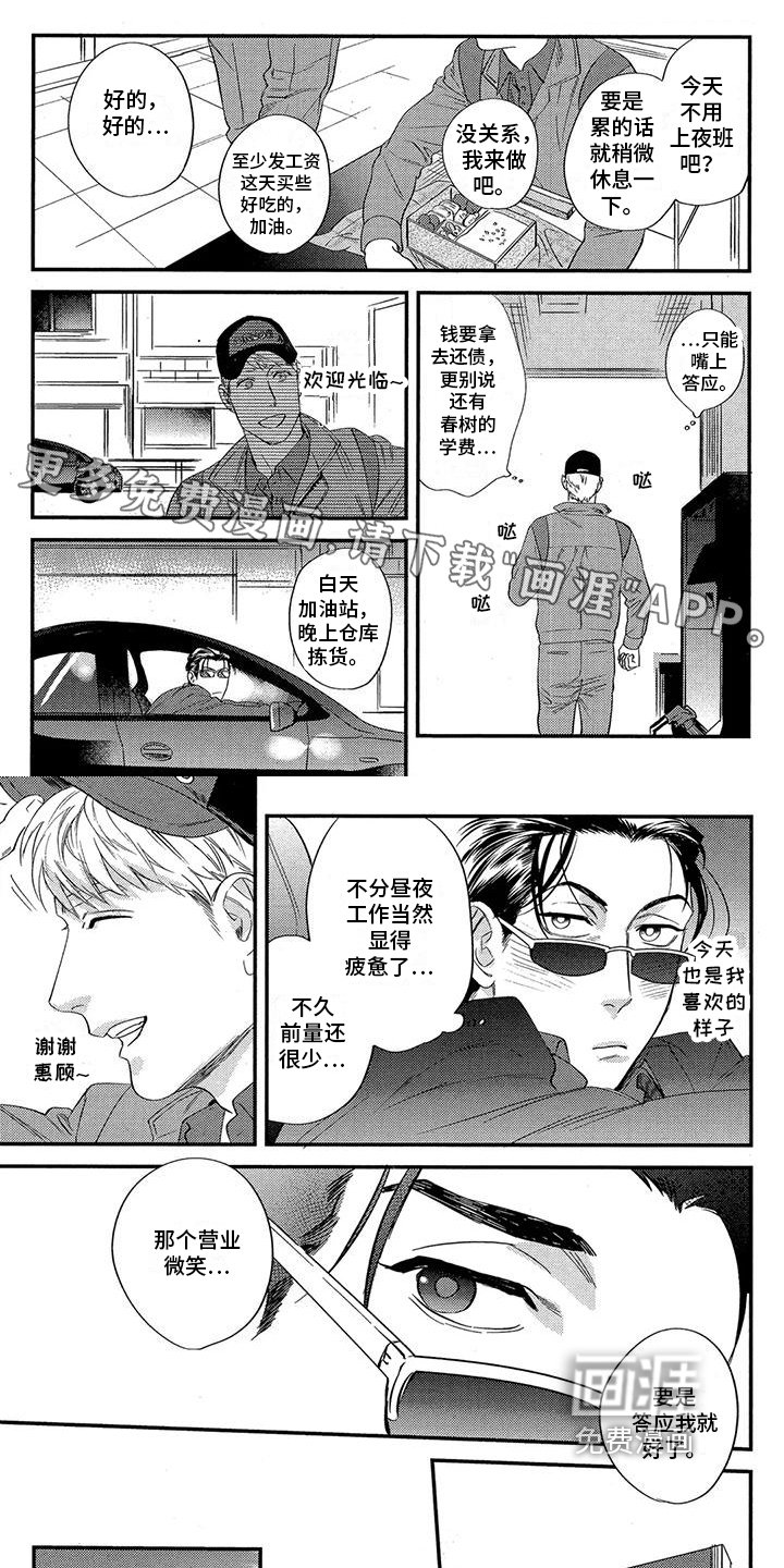 第4章：紧张