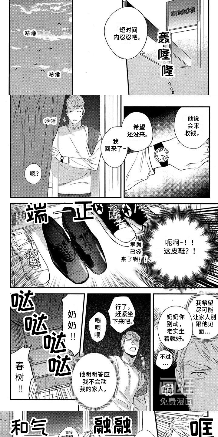 第4章：紧张