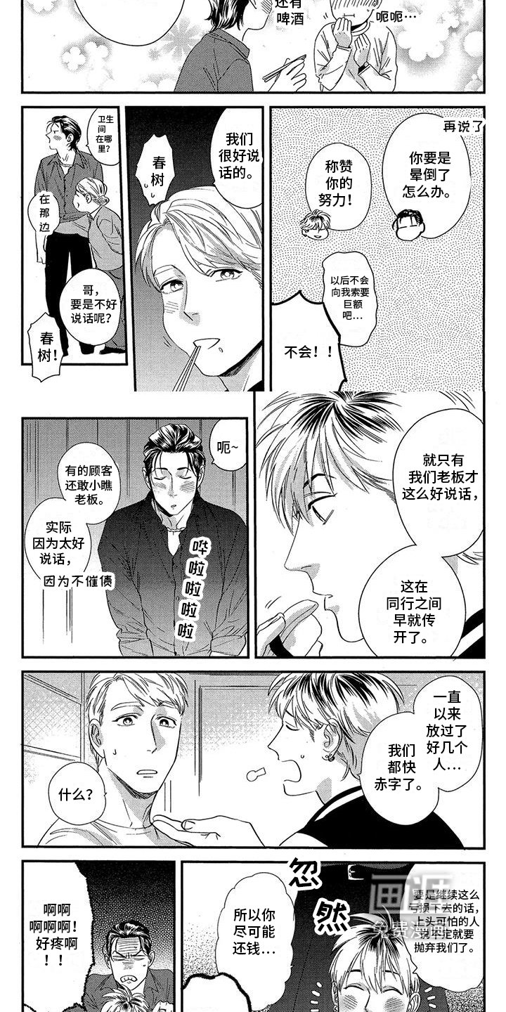 第4章：紧张