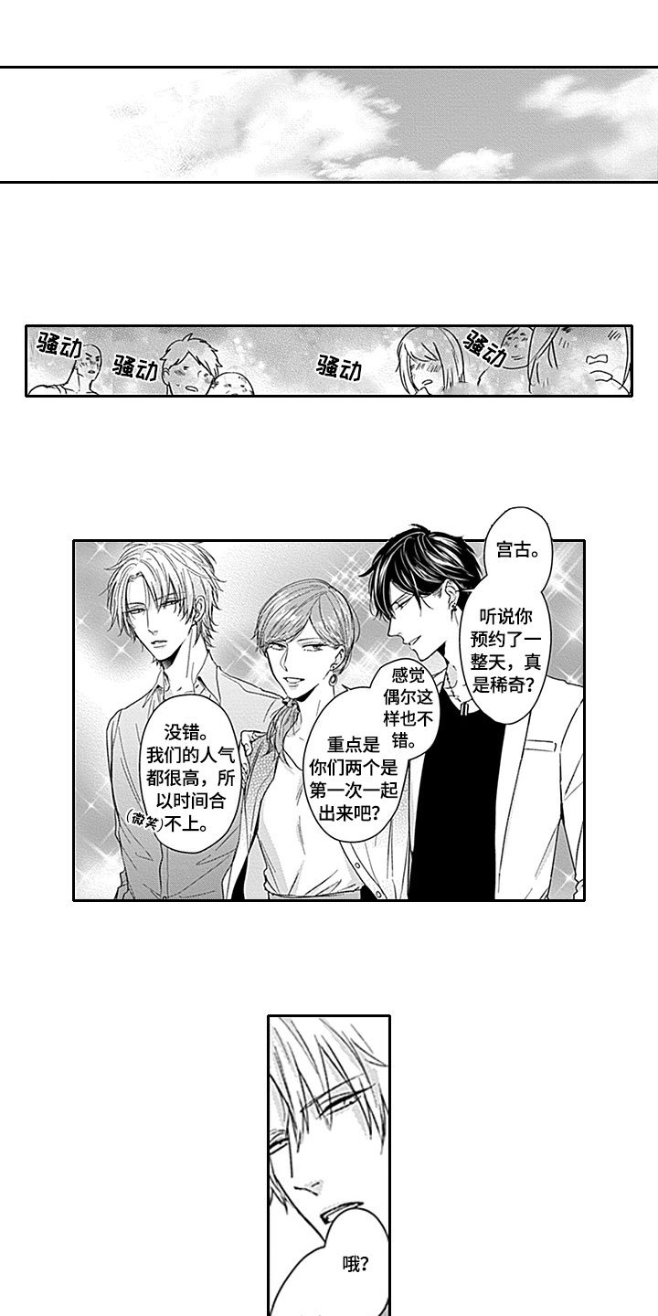 第3章：要求