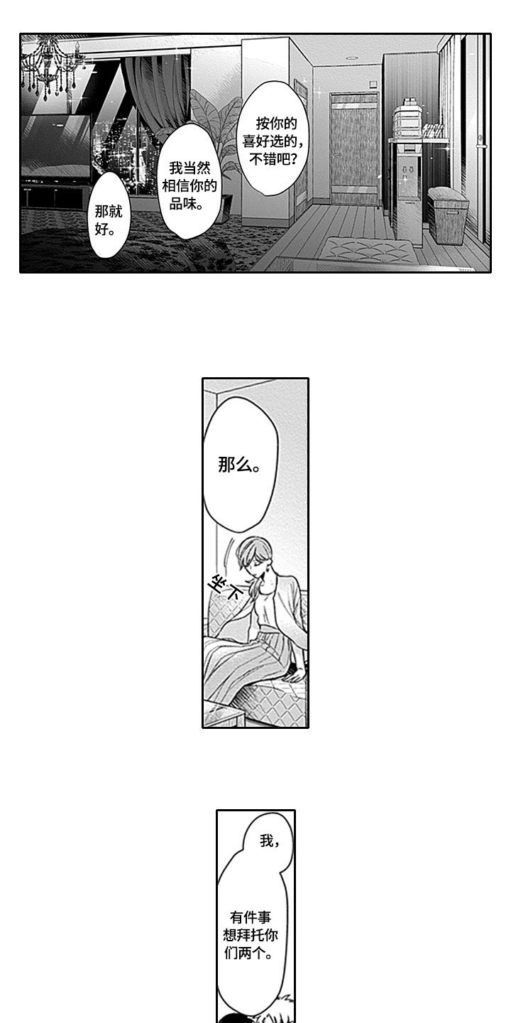 第3章：要求