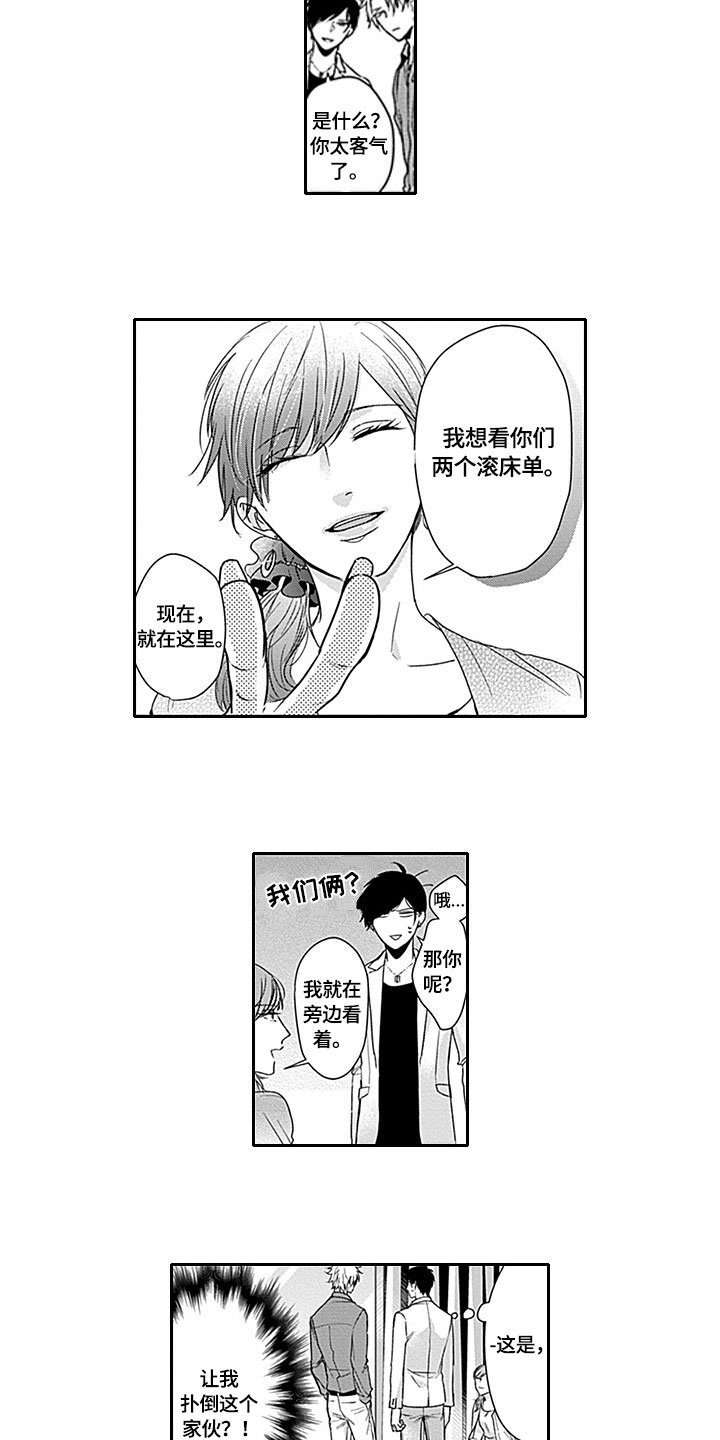 第3章：要求