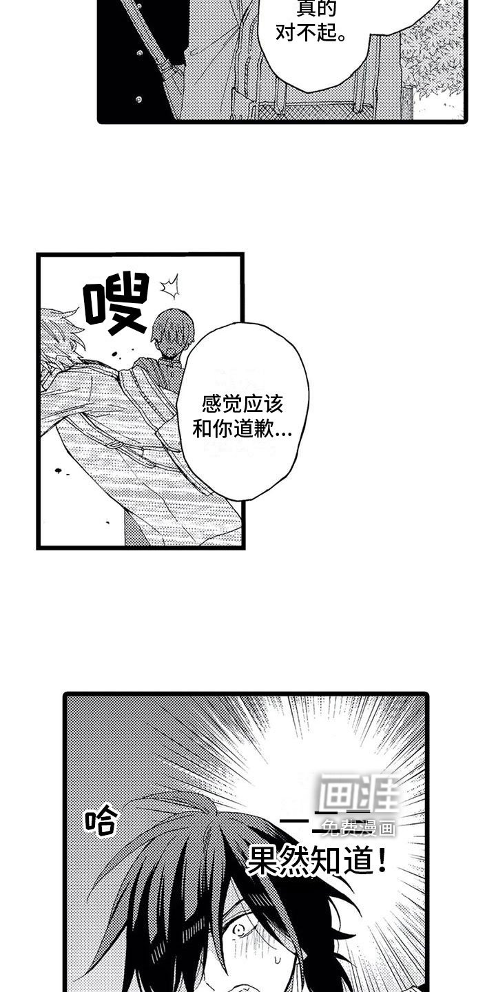 第15章：坦白