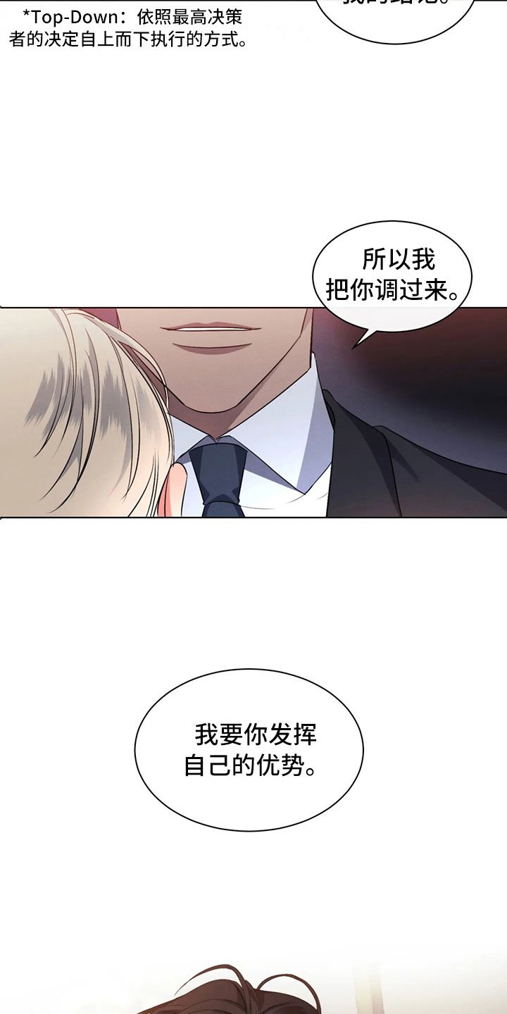 第10章：自己的优势