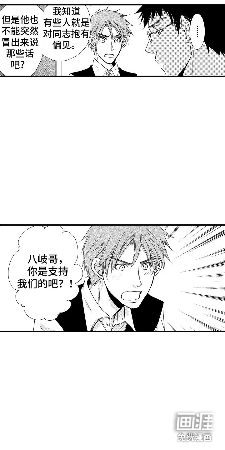 第13章：有话要说