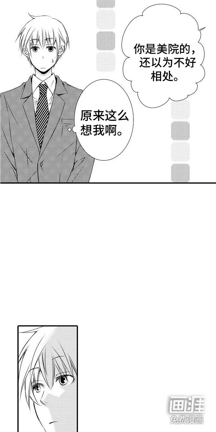 第4章：画不下去