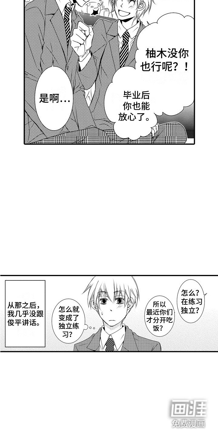 第7章：苦恼