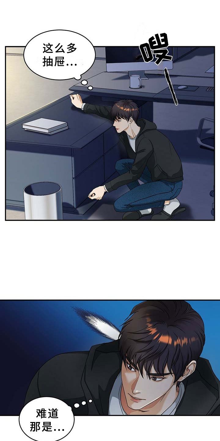 第2章：总裁