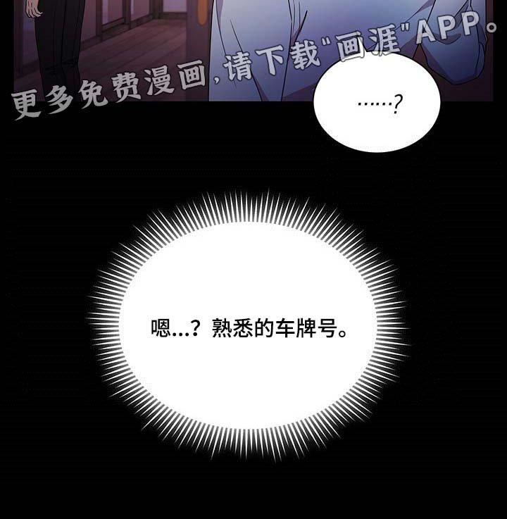 第47章：熟悉的车牌号