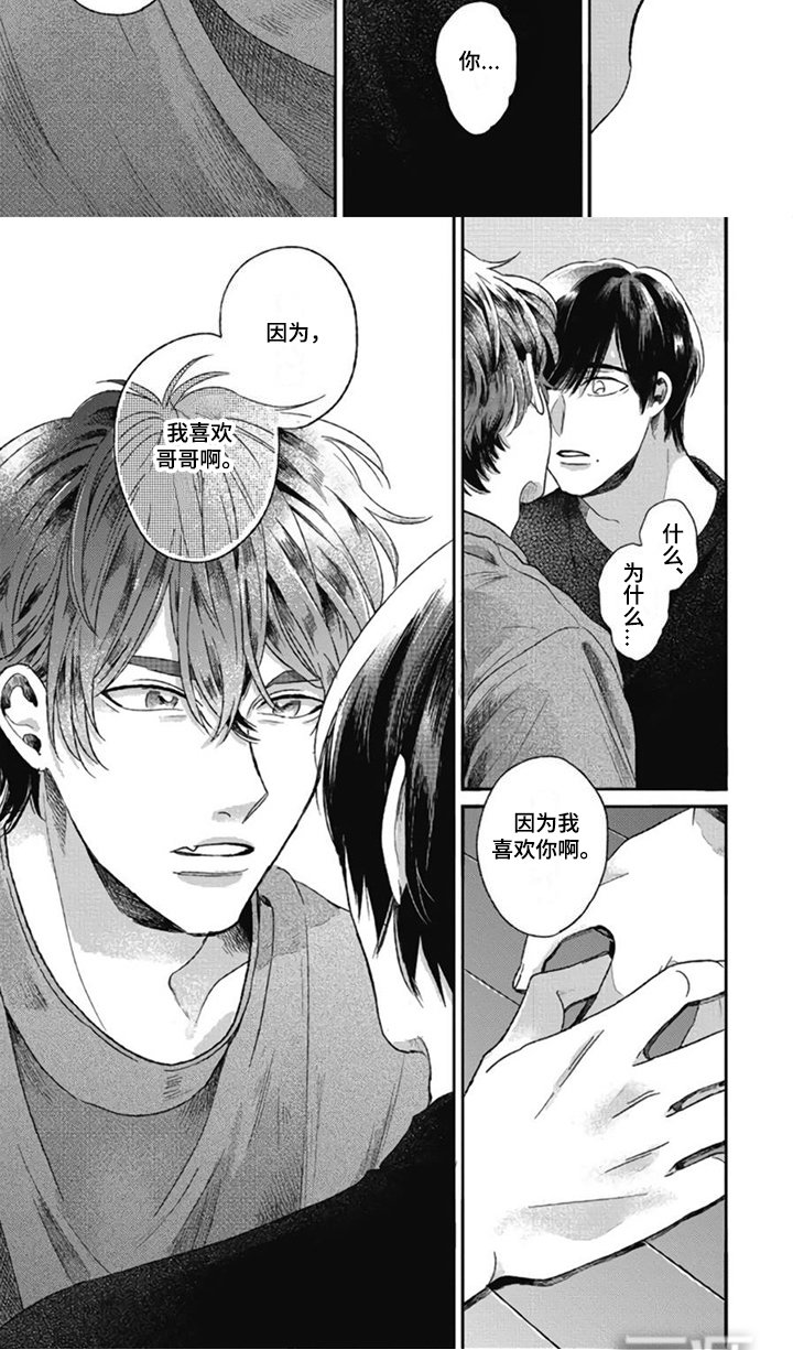 第11章：因为喜欢 