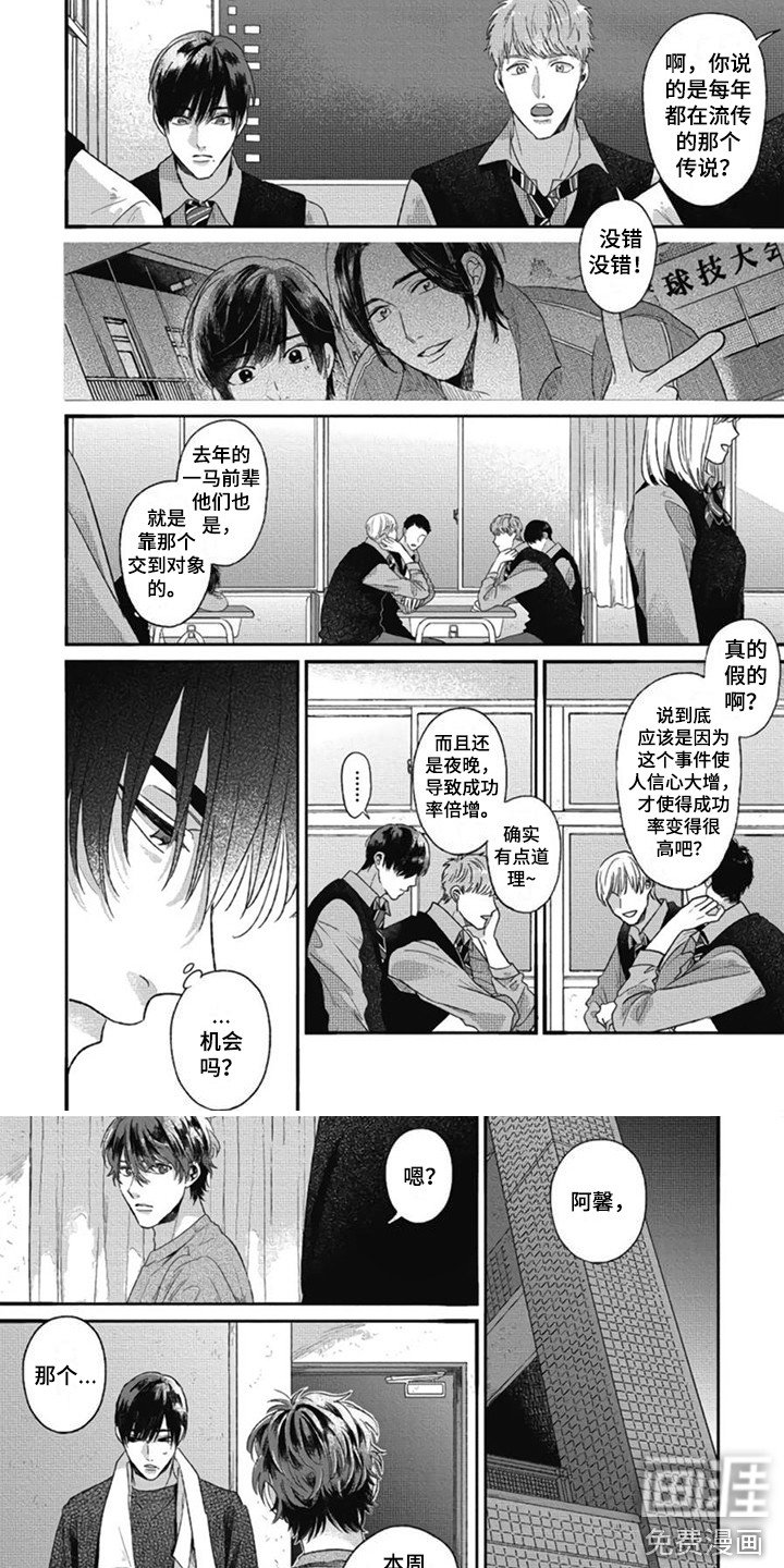 第21章：比赛