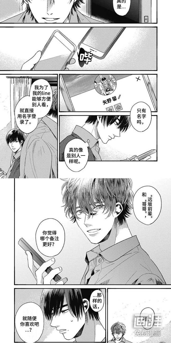 第7章：联系方式