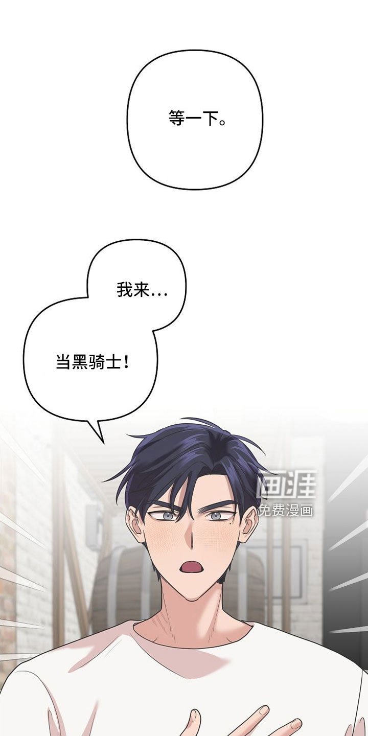 第30章：黑骑士
