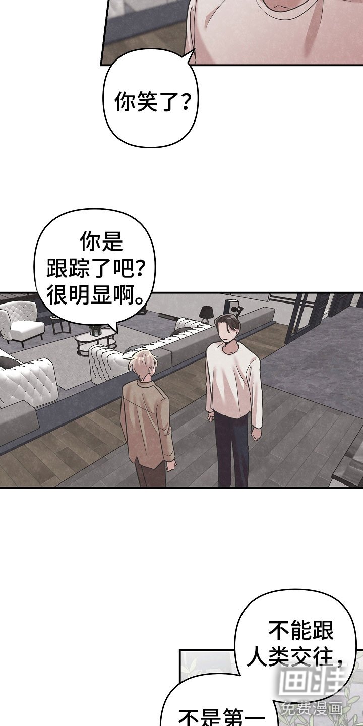 第41章：成为人类