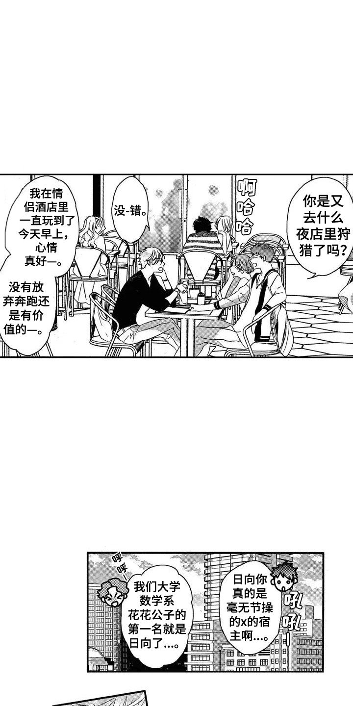 第1章：花花公子