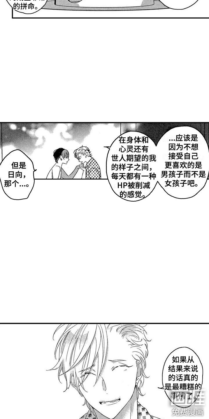 第25章：很辛苦